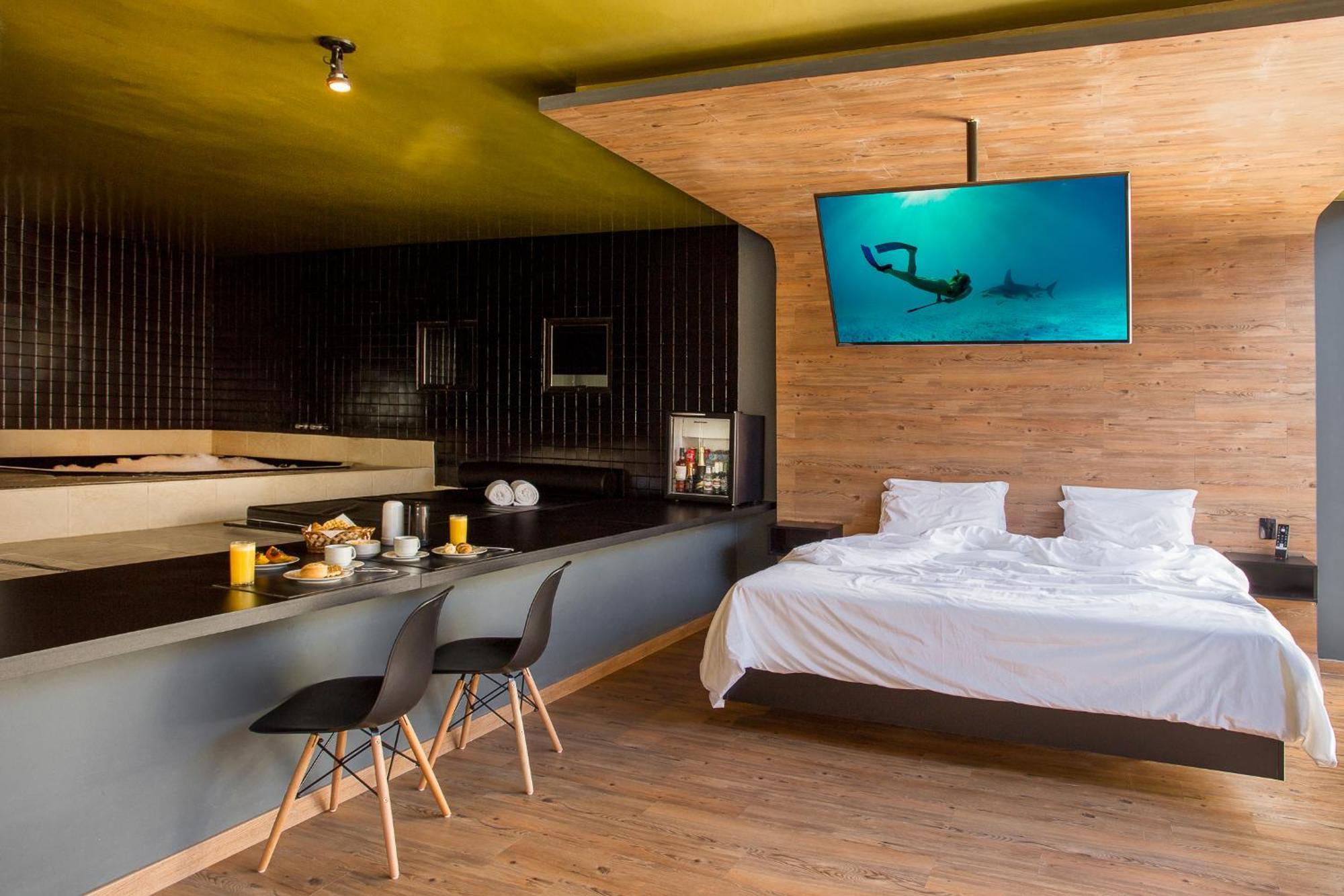 Tout Motel (Adults Only) Кампінас Екстер'єр фото