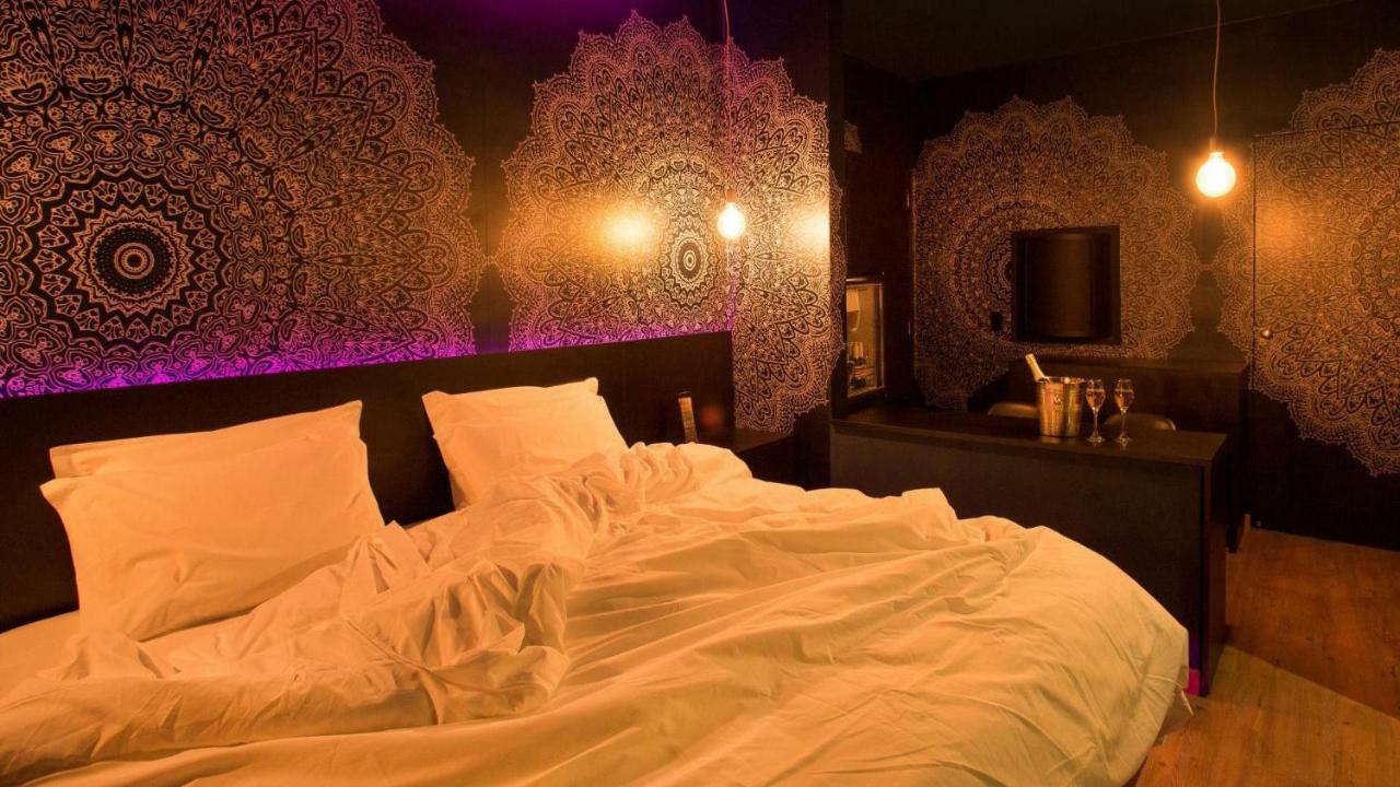 Tout Motel (Adults Only) Кампінас Екстер'єр фото